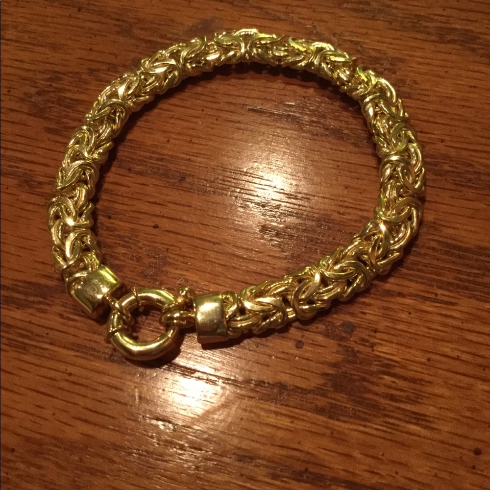Beautiful Byzantine bracelet